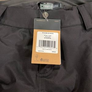 Women’s North Face Snow Pants, medium